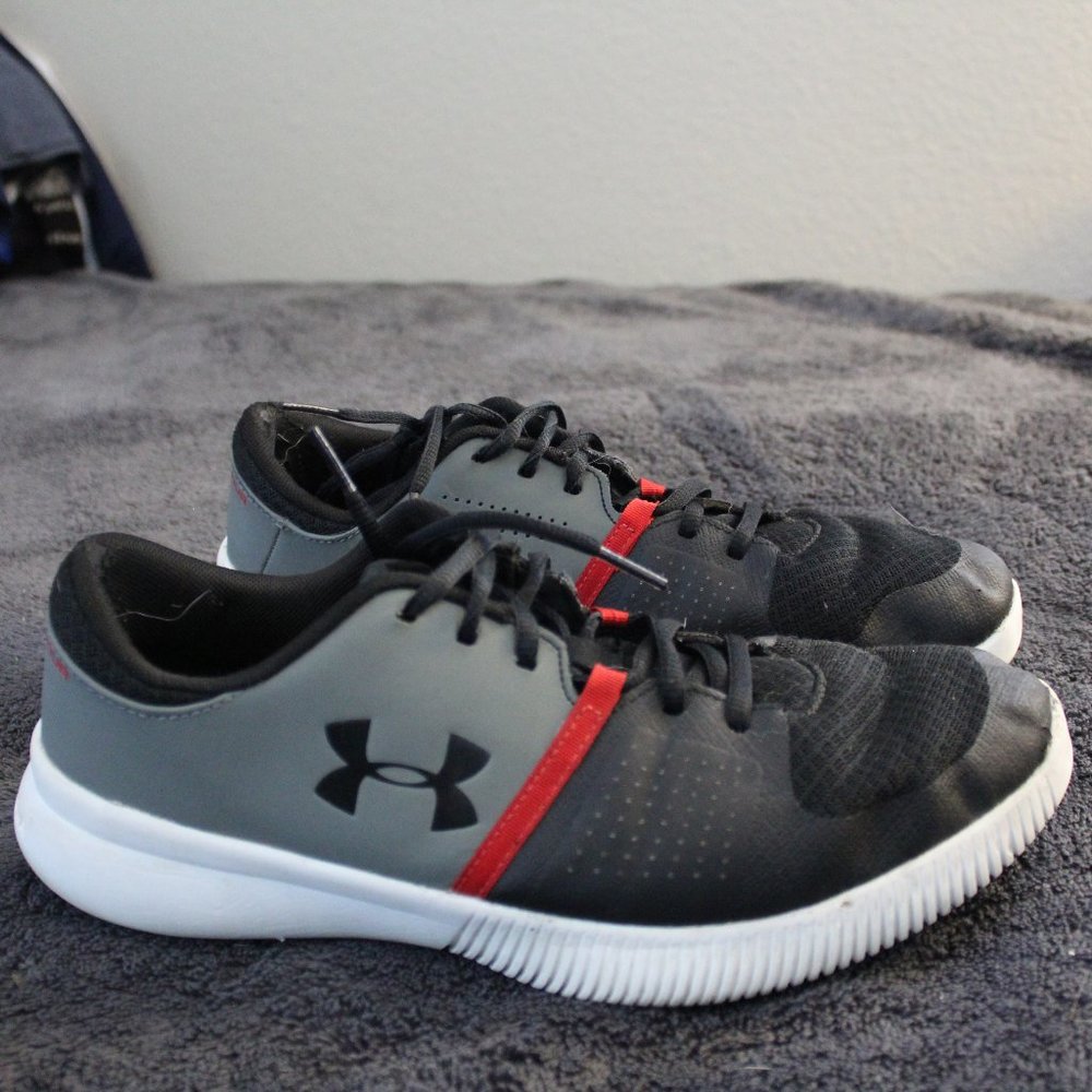 Under Armour men's basketball shoes